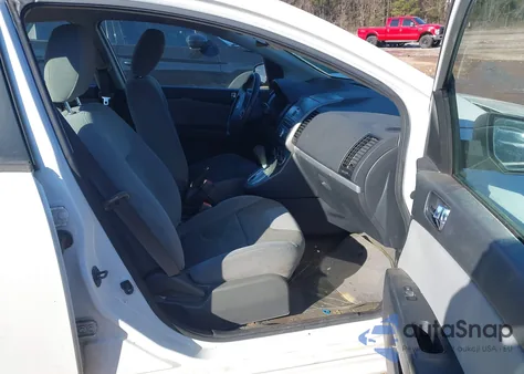 2010 Nissan Sentra 2.0Sr z USA, uszkodzony, nr VIN 3N1AB6AP0AL679157